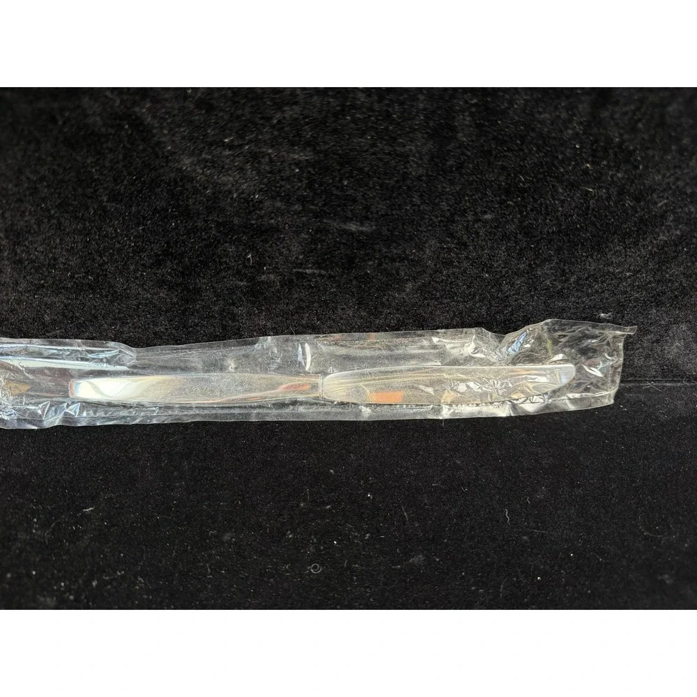 Frost Fire Vintage Community Stainless Steel Oneida Butter Knife 18/8 - NEW